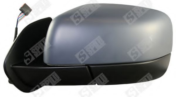 SPILU 52661 Outside Mirror
